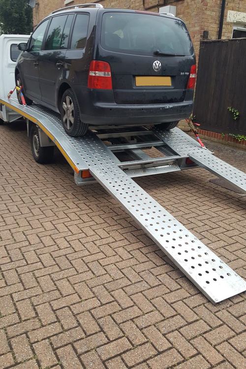 Best Car Recovery Service UK