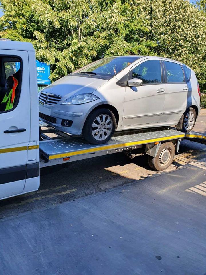 Breakdown Recovery London